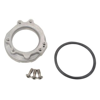 Adapter Kit für Harley Mikuni HSR Manifold auf CV Luftfilter