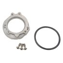 Adapter Kit für Harley Mikuni HSR Manifold auf CV Luftfilter