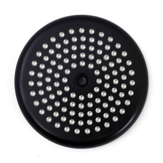 AIR CLEANER COVER, PERFORATED