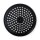 AIR CLEANER COVER, PERFORATED