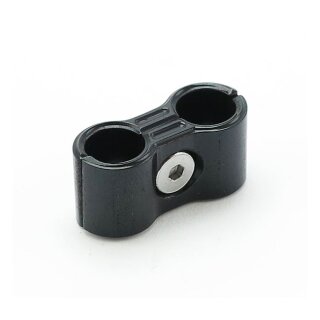8MM SPARK PLUG WIRE SEPARATORS BLACK