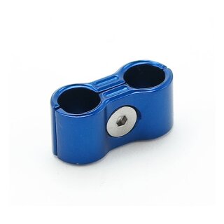 8MM SPARK PLUG WIRE SEPARATORS, BLUE