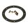 BDL CLUTCH HUB LINER, NYLATRON