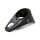 47-61 style 2-light dash cover. Gloss black