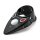 Dash Cover Tacho Abdeckung schwarz für Harley Panhead Shovelhead 36-84