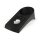 Dashcover schwarz für Harley Softail Modelle 2000-2010