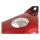 Tankdeckel set chrom pop up für Harley Dyna Softail Touring FXR 83-95
