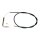 S&S THROTTLE CABLE, 39" PULL