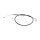S&S THROTTLE CABLE, 42" PULL