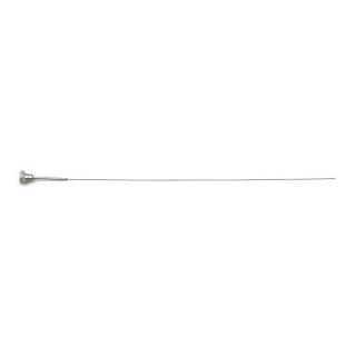 INNER CHOKE CABLE, ALU COLOR KNOB