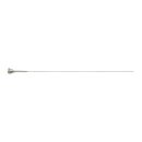 INNER CHOKE CABLE, ALU COLOR KNOB