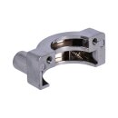 S&S, bottom throttle clamp for 81-95 OEM throttle cables