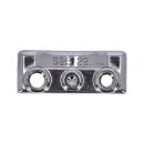 S&S, bottom throttle clamp for 81-95 OEM throttle cables