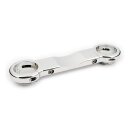 Fork brace, 41mm. Chrome