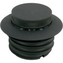 Gas cap, pop-up vented