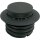 Gas cap, pop-up vented