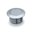 Gas cap, pop-up non-vented