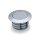 Gas cap, pop-up non-vented