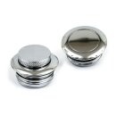 Gas cap set, pop-up