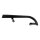 Upper belt guard, Dyna. Black