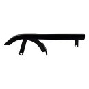 Upper belt guard Black XL Sportster 91-99