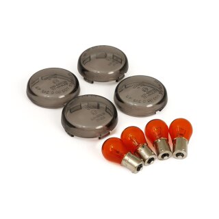 TURNSIGNAL LENS KIT, BULLET
