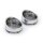TURN SIGNAL LENS WITH VISOR