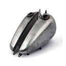 Fuel / oil tanks set, Narrow WR racing style