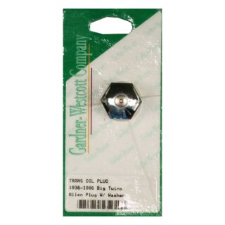 GW TRANSM. FILL PLUG, ALLENHEAD STYLE