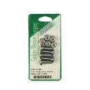 Bremsscheiben Montage Schrauben Torx vorne für Harley Dyna Softail Sportster 84-21