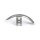 49-84 FL custom narrow front fender. Raw steel