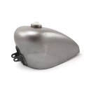 58-78 OEM style Sportster gas tank, 2.25 gallon