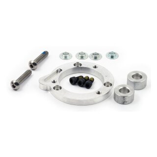 Kuryakyn, adapter for S&S E/G to CV air cleaner