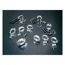 Kuryakyn, adapter for S&S E/G to CV air cleaner