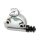 Wagner-Lockheed rear master cylinder. Chrome