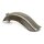 Wide Glide Stahl Heck Fender für Harley FXWG 80-86