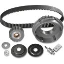 BDL 1-1/2" 11mm primary belt drive kit. Closed. E-start