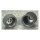 3 INCH FRONT PULLEY, 8MM 47 TEETH