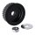 FRONT PULLEY 1 1/2 INCH, 8MM, 39T.