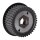 FRONT PULLEY 1 1/2 INCH, 8MM, 39T.
