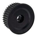 FRONT PULLEY 1 1/2 INCH, 8MM, 39T.