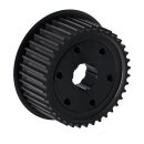 FRONT PULLEY 1 1/2 INCH, 8MM, 39T.