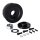 FRONT PULLEY 1 1/2 INCH, 8MM, 39T.