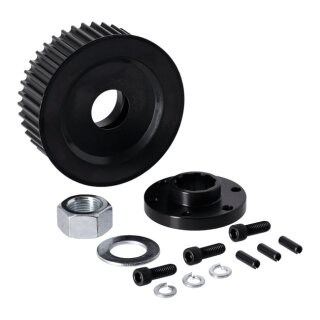 FRONT PULLEY 1 1/2 INCH, 8MM, 41T.