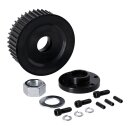 FRONT PULLEY 1 1/2 INCH, 8MM, 41T.