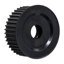 FRONT PULLEY 1 1/2 INCH, 8MM, 41T.