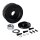FRONT PULLEY 1 1/2 INCH, 8MM, 41T.