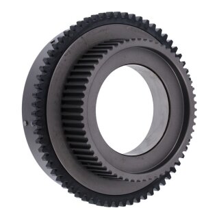 BDL rear Clutch Pulley 1 1/2 inch, 8mm, 61 Teeth Shovel 66-84 E-Start