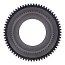 BDL rear Clutch Pulley 1 1/2 inch, 8mm, 61 Teeth Shovel 66-84 E-Start
