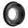 BDL rear Clutch Pulley 1 1/2 inch, 8mm, 61 Teeth Shovel 66-84 E-Start